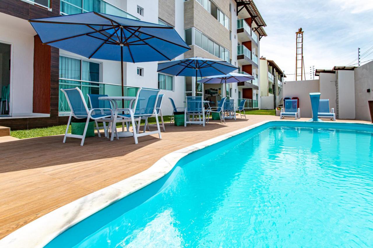 Апартаменты Porto Sol By Aft - Порту-де-Галиньяш Экстерьер фото