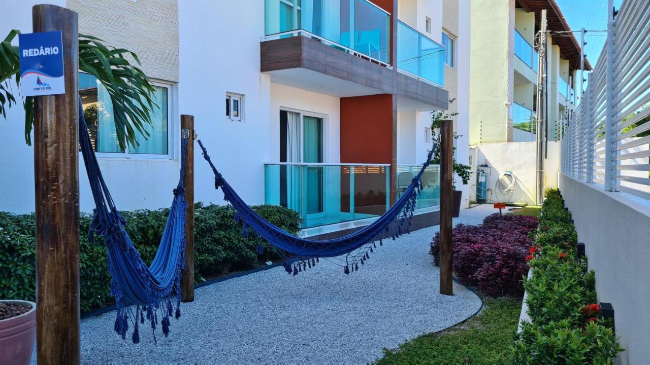 Апартаменты Porto Sol By Aft - Порту-де-Галиньяш Экстерьер фото